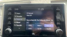 Toyota RAV4 2.5 VVT-i Hybrid Dynamic 5dr CVT Hybrid Estate